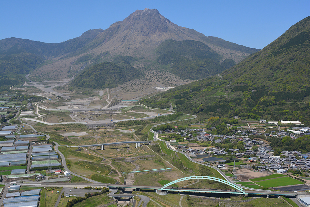 水無川流域